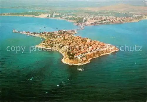 Nessebar_Nessebyr_Nessebre Fliegeraufnahme 