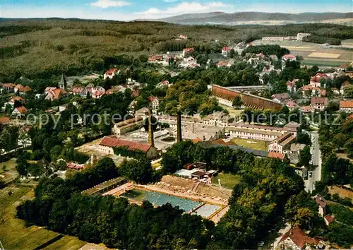 AK / Ansichtskarte Bad_Rothenfelde Fliegeraufnahme Bad_Rothenfelde