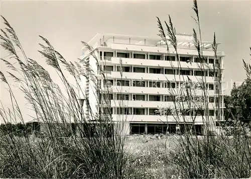 AK / Ansichtskarte Nessebre_Nessebar_Nessebyr Sonnenkueste Hotel Olymp 