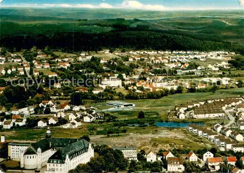 AK / Ansichtskarte Bad_Driburg Blick vom Iberg zum Steinberg Bad_Driburg