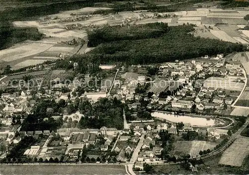 AK / Ansichtskarte Bad_Meinberg Fliegeraufnahme Bad_Meinberg