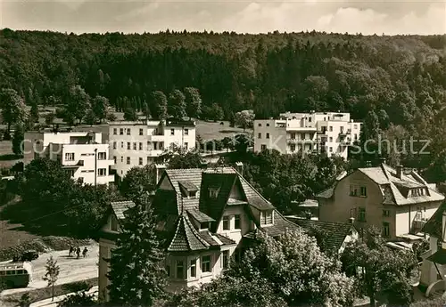 AK / Ansichtskarte Lazne_Luhacovice Stalingradska ctvrt Stalingrader Viertel Lazne Luhacovice