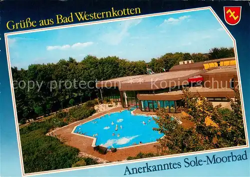 Bad_Westernkotten Hellweg Sole Thermen mit Freibecken Bad_Westernkotten