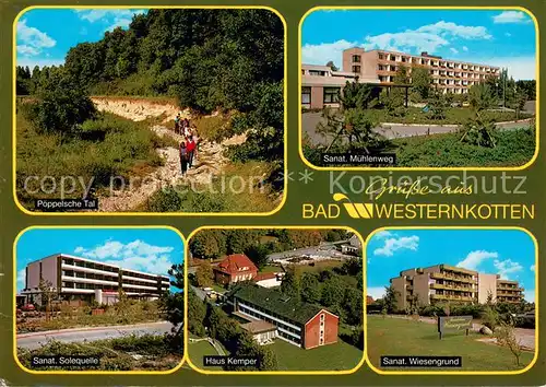 Bad_Westernkotten Poeppelsche Tal Sanatorium Haus Kemper Bad_Westernkotten