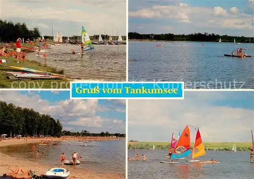 Isenbuettel Partien am Tankumsee Isenbuettel