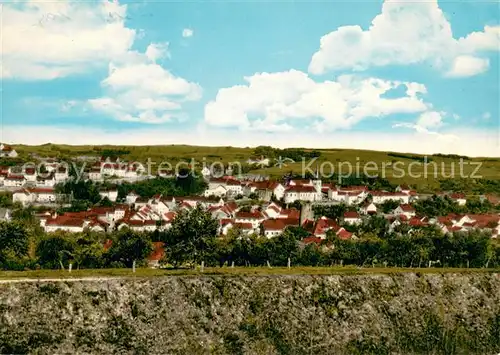 AK / Ansichtskarte Rittersdorf_Eifel Panorama Rittersdorf Eifel