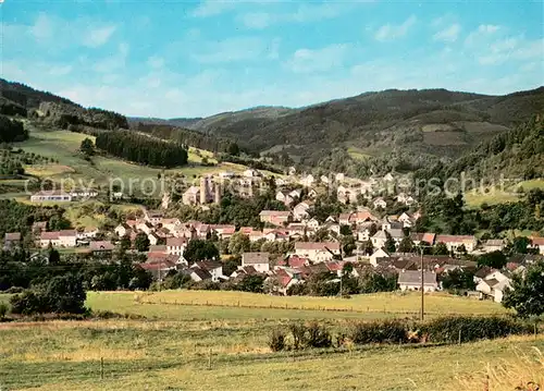 AK / Ansichtskarte Muerlenbach Panorama im Kylltal Muerlenbach