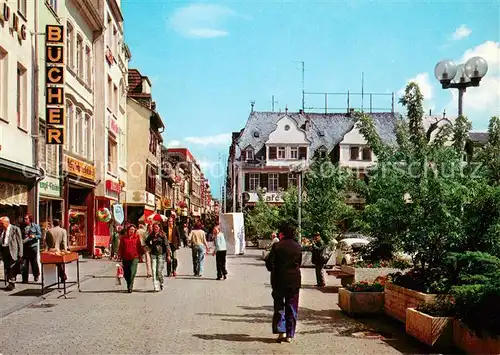 AK / Ansichtskarte Bad_Kreuznach Kornmarkt Bad_Kreuznach