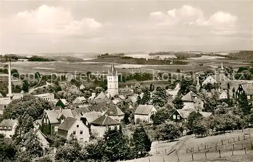 AK / Ansichtskarte Wipperfuerth Panorama Wipperfuerth