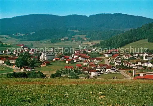 AK / Ansichtskarte Gotteszell Panorama Gotteszell