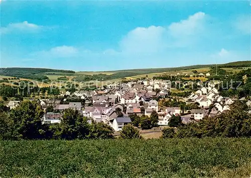 Dahlheim Panorama Dahlheim