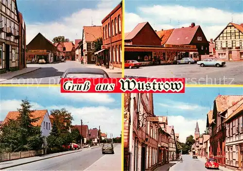 Wustrow_Wendland Strassenpartien Wendland Maerkte Wustrow_Wendland