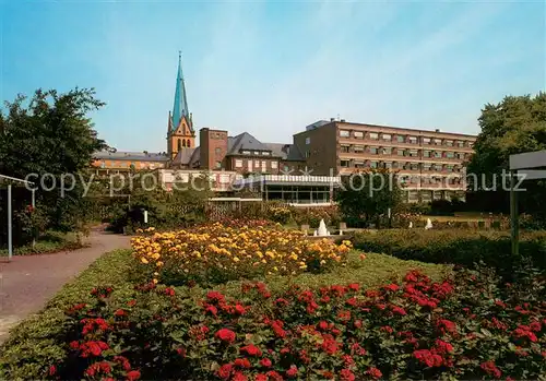 Sendenhorst St Josef Stift Sendenhorst