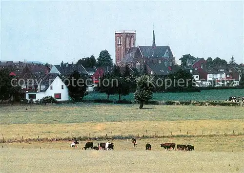 Broichweiden Blick auf St Lucia Broichweiden