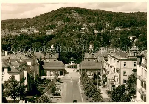 Bad_Nauheim Teilansicht Kurort Bad_Nauheim