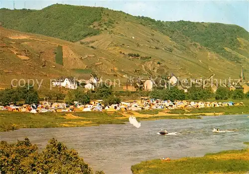 Pommern_Mosel Campingplatz Pommern Mosel