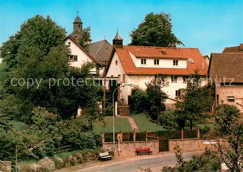 Neunkirchen_Modautal Evangelisches Jugendheim Neunkirchen Modautal