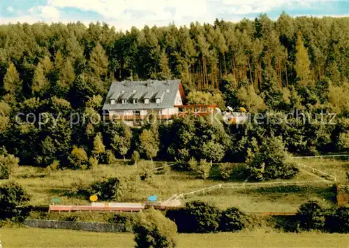 Eisenbach_Limburg Haus Waldfrieden Bildungs  und Erholungsheim Eisenbach Limburg