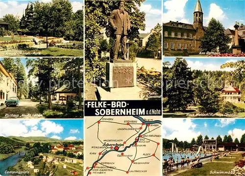 Bad_Sobernheim Arnold Marum Park Kurhaus Neues Leben Campingplatz Rathaus Haus Waldeck Schwimmbad Felke Denkmal Bad_Sobernheim