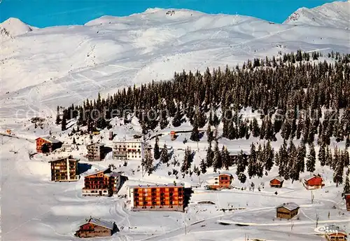 La_Rosiere_Haute Saone Vue generale aerienne les Pistes La_Rosiere_Haute Saone