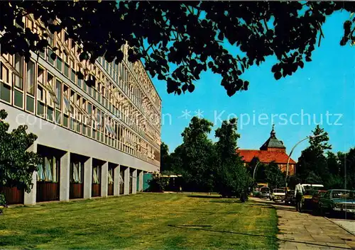 Winsen_Luhe Kreishaus Schlossblick Winsen Luhe