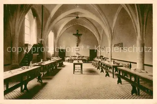 Abbaye_de_Fontgombaud Le Refectoire 