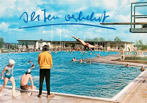 Hennstedt_Dithmarschen Schwimmbad Hennstedt_Dithmarschen