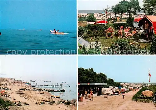 Neuteschendorf Strand Campingplatz Kiosk Neuteschendorf