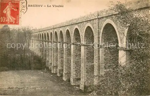 Brunoy Le Viaduc Brunoy