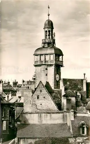 Moulins_Allier Horloge Municipale Jacquemart Moulins Allier