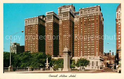 AK / Ansichtskarte Chicago_Illinois Lake Front Hotel 