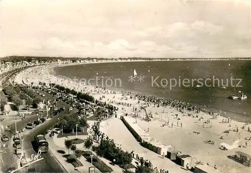 AK / Ansichtskarte La_Baule_sur_Mer Esplanade du Casino La_Baule_sur_Mer