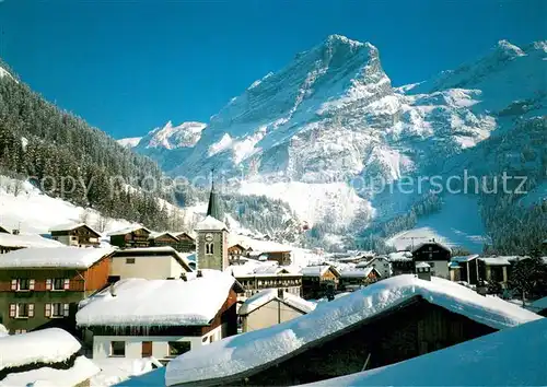 AK / Ansichtskarte Pralognan la Vanoise Le centre de la station Le grand Marchet Pralognan la Vanoise