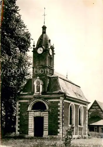 AK / Ansichtskarte Les_Essarts_Eure Chapelle Saint Antoine Les_Essarts_Eure