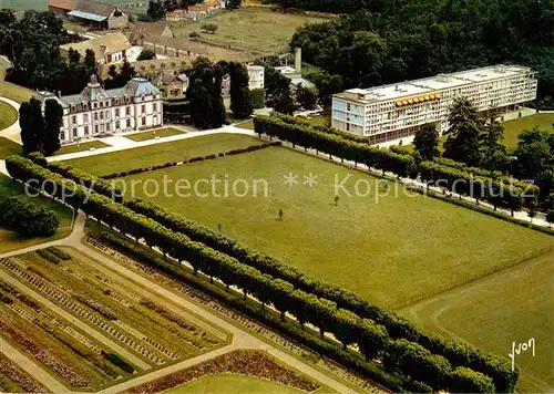 AK / Ansichtskarte Savigny le Temple Institut Gustave Roussy Vue aerienne Savigny le Temple