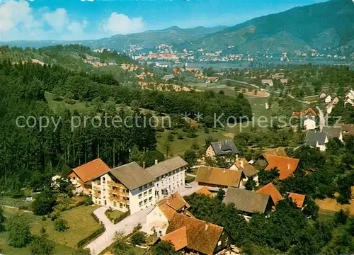 AK / Ansichtskarte ?dsbach Hotel Pension Gr?ner Baum 