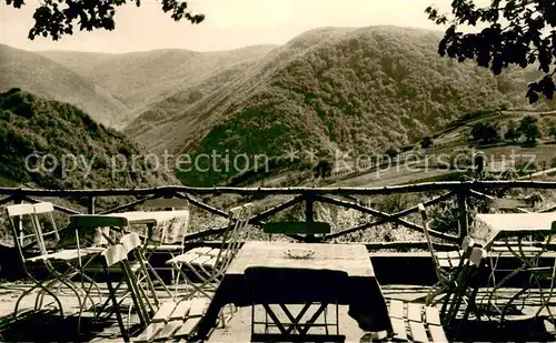 AK / Ansichtskarte Walporzheim Ausflugslokal Altenwegshof Terrasse Walporzheim