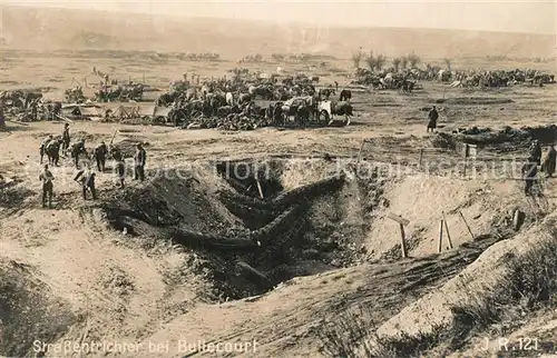 AK / Ansichtskarte 121_Regiment_IR_121_Infanterie_Ludwigsburg IR121 Bullecourt 