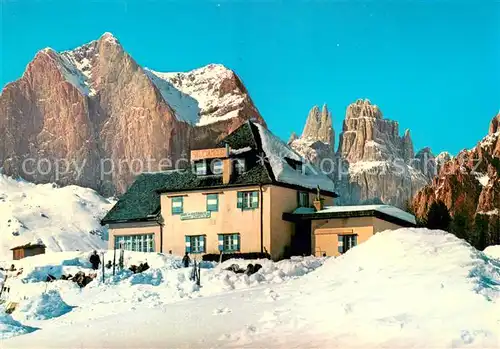 Dolomiti_di_Fassa Rifugio Ciampedie Il Catinaccio Torri di Vajolet Dolomiti_di_Fassa