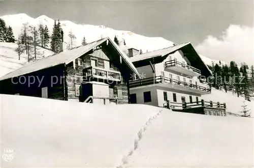 AK / Ansichtskarte Obertauern  Obertauern