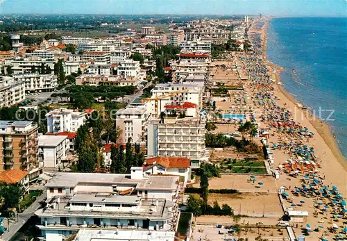 AK / Ansichtskarte Jesolo_Lido Fliegeraufnahme Jesolo Lido