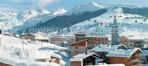 AK / Ansichtskarte La_Clusaz  La_Clusaz