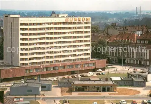 AK / Ansichtskarte Legnica Hotel Cuprum Legnica