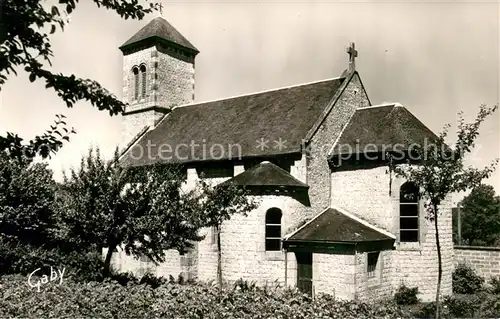 Saint_Ortaire La Chapelle des Peres Servites de Marie 