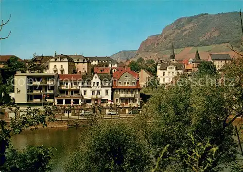 AK / Ansichtskarte Bad_Muenster_Stein_Ebernburg Hotel Haus Lorenz Bad_Muenster