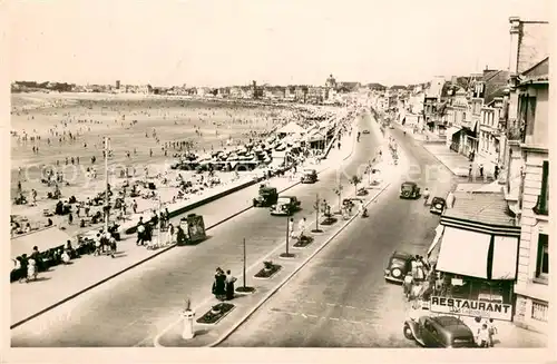 AK / Ansichtskarte Les_Sables d_Olonne La Plage  Les_Sables d_Olonne