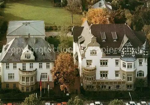 AK / Ansichtskarte Bonn_Rhein Landesvertretung Hessen Bonn_Rhein