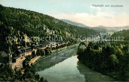 AK / Ansichtskarte Gieshuebel Panorama 