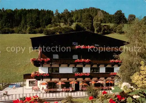 AK / Ansichtskarte Brixlegg_Tirol Gasthaus Pension Mehrnerhof Brixlegg_Tirol