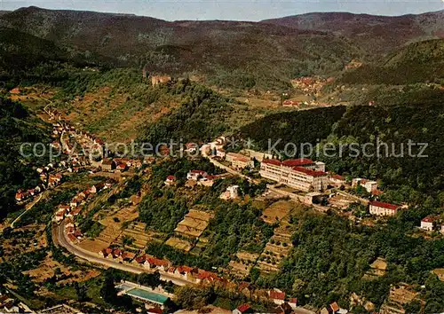 AK / Ansichtskarte Bad_Duerkheim Fliegeraufnahme Weinstrasse  Bad_Duerkheim